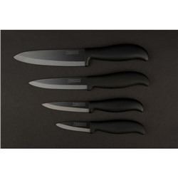 Набор керамических ножей 4 пр. Milano