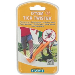 O'Tom (О'том) Tick Twister Пинцеты для удаления клещей, 2 шт