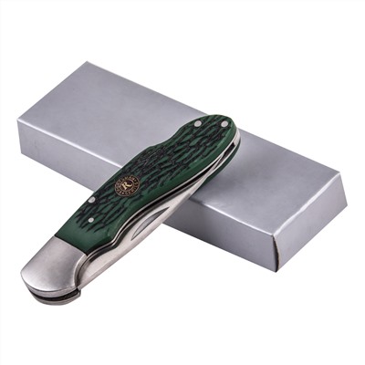 Коллекционный нож Remington Limited Edition 200 Years Sportsman Series №798 *