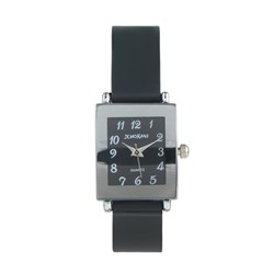 Часы наручные женские "Берни", дискретный ход, ремешок 17.3 см, d=2 см, микс