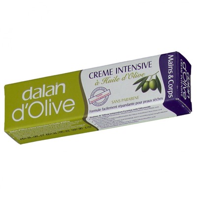 dalan (далан) d_Olive Intensiv Creme mit Olivenol 20 мл