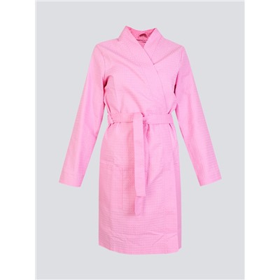Розовый женский халат (2480030)