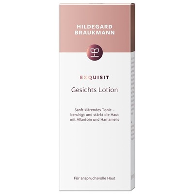 HILDEGARD BRAUKMANN Gesichts Lotion  лосьон для лица