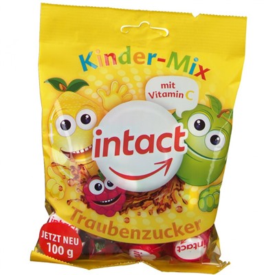 intact (интакт) Kinder-Mix 100 г