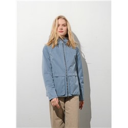Куртка женская 21521 голубой