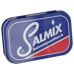 Salmix (Салмикс) Salmiakpastillen N 50 г
