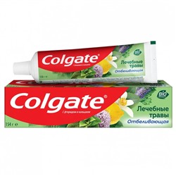 Colgate Зубн. паста 100мл Herbal White (лечебные травы)