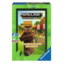 Дополнение к настольной игре Ravensburger Minecraft «Фермерский рынок» 26990