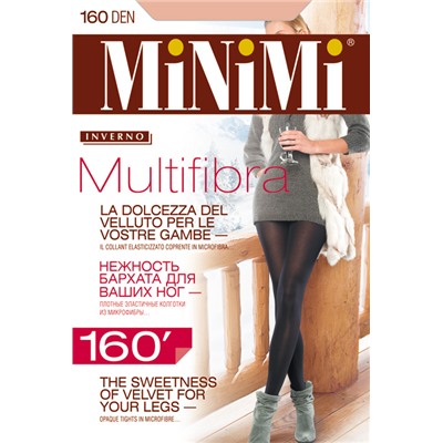 Minimi MULTIFIBRA 160 XL- XXL колготки