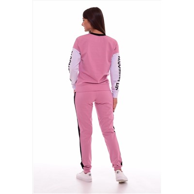 Пижама женская 5-235а (розовый)