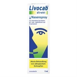 Livocab Direkt Nasenspray (5 ml)