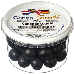 Canea-Sweets (Кани-свиц) Kanonenkugeln 175 г