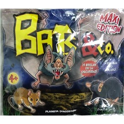 Игрушка для детей в пакетике "Bats & Co " Макси