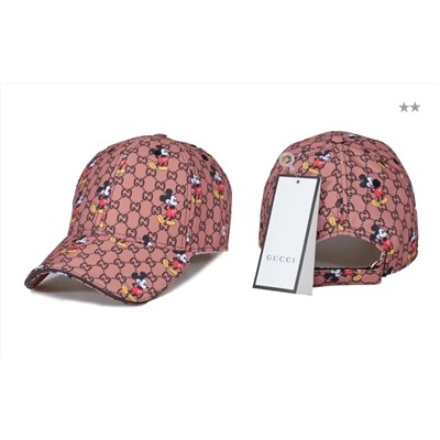 Брендовые кепки Luxe