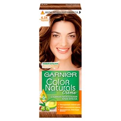 Garnier Краска для волос Color Naturals 6.34 Карамель