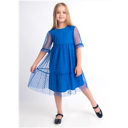 Платье детское CLE 725991/45кд синий