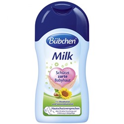 Bubchen (Бюбхен) Milk 400 мл