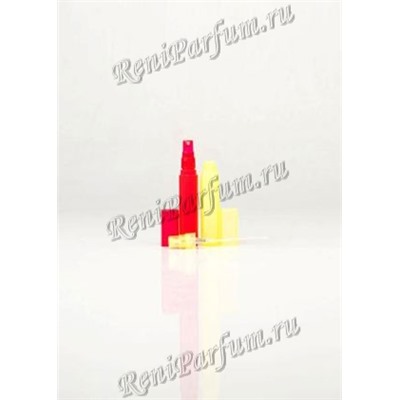 RENI Квинто ( желтый, красный), пластик, спрей, 10 мл. JM200-1 PP