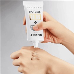 ВВ крем с пептидами Medi-Peel 5 Peptide Balance Bio-Сell BB Cream