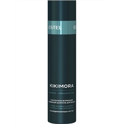 *Ультраувлажняющий торфяной шампунь для волос KIKIMORA by ESTEL, 250 мл