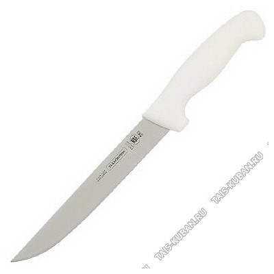 PROFESSIONAL Master Нож 18см универс,бел.плас.руч,