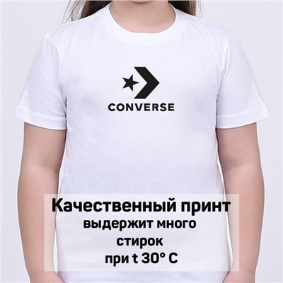 Футболка Converse арт 10082