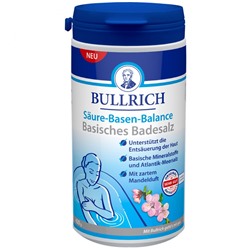 BULLRICH (БУЛЛРИХ) Saure Basen Balance basisches Badesalz 420 г