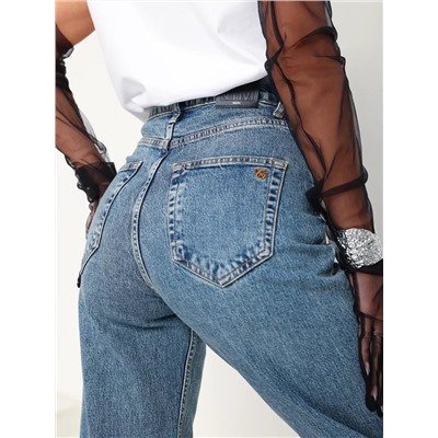 Женские джинсы слоучи CRACPOT 1428