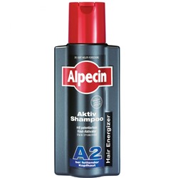 Alpecin (Алпецин) Aktiv-Shampoo A2 250 мл