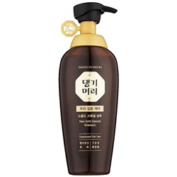 Шампунь для глубокого очищения и укрепления корней волос Daeng Gi Meo Ri New Gold Special Shampoo