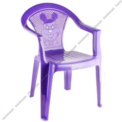 Кресло "Малыш" (37х36 h54см) с шир.спин,подлок,фио