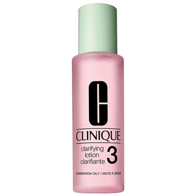 Клиник Clarifying Lotion 3 Gesichtswasser 3-Phasen-Systempflege, 400 мл