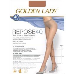 Golden Lady REPOSE 40 поддерживающие
