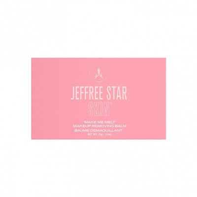 Jeffree Star Make Me Melt’ Makeup Removing Balm  Make Me Melt' Бальзам для Снятия Макияжа