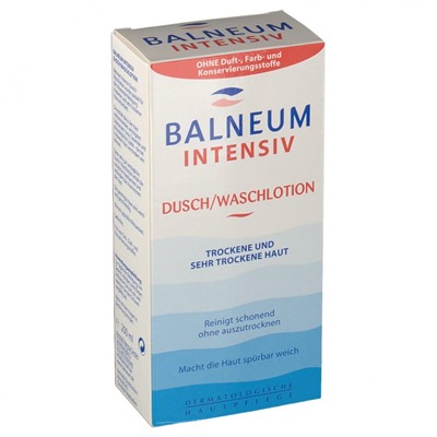 Balneum (Балнойм) Intensiv Dusch-/Waschlotion 200 мл