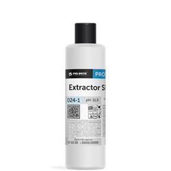 Средство для экстракторной чистки ковров. PRO-BRITE Extractor Shampoo 1 л