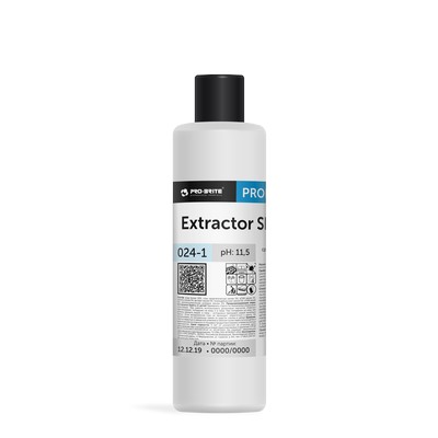 Средство для экстракторной чистки ковров. PRO-BRITE Extractor Shampoo 1 л