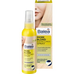 Balea Professional Aufhellungsspray mit Plex, 150 ml (Балеа) Профессиональный More Blond Аэрозоль, 150 мл
