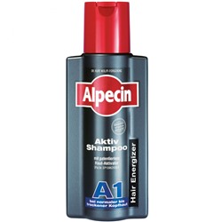 Alpecin (Алпецин) Aktiv-Shampoo A1 250 мл