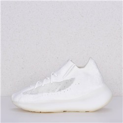 Кроссовки Adidas Yeezy Boost 380 White арт 902-12