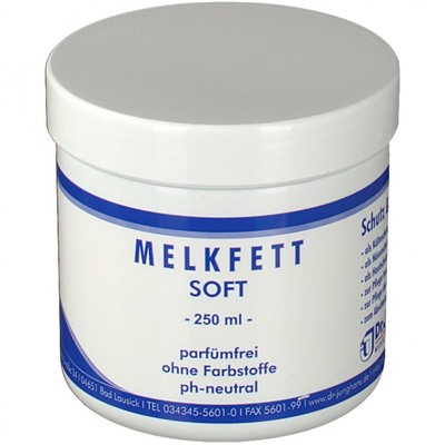 Melkfett (Мелкфетт) soft 250 г