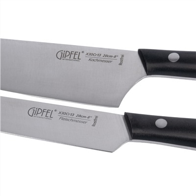 Набор кухонных ножей Gipfel Domaso 51695 6 предметов