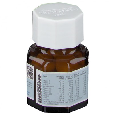 naturafit (натурафит) Kindervitamine mit Calcium 20 шт