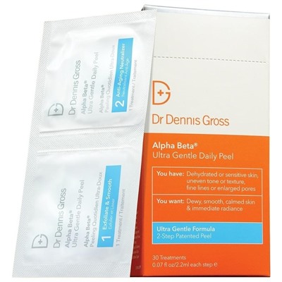 Dr Dennis Gross Alpha Beta Universal Daily Peel  Универсальный ежедневный пилинг Alpha Beta